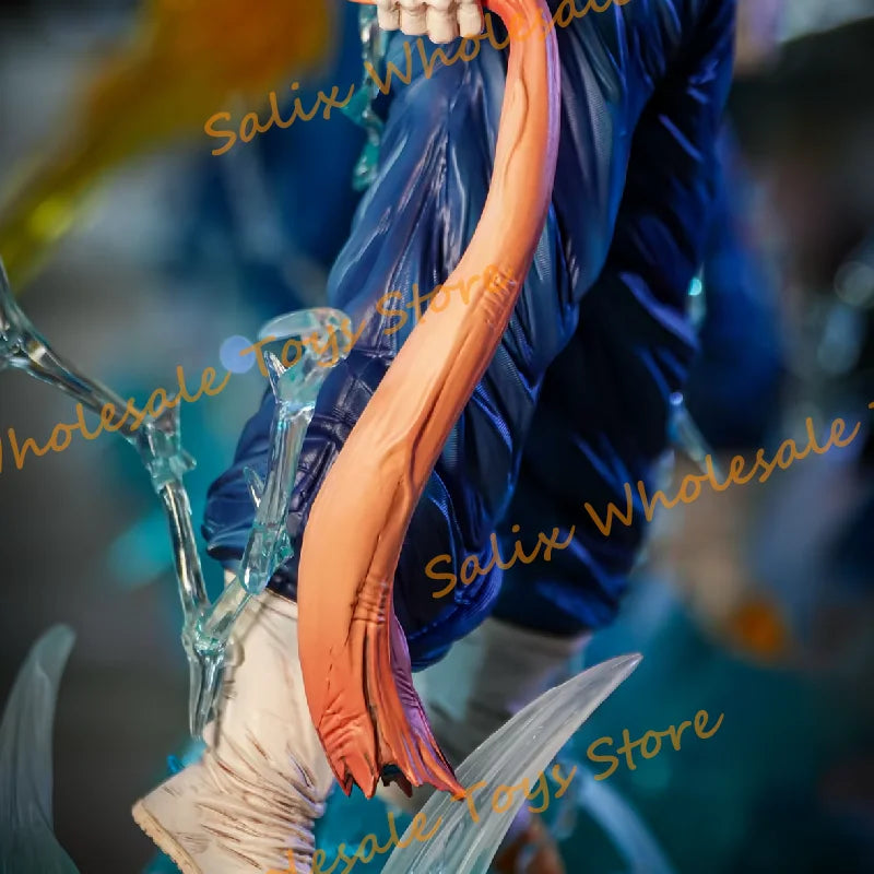 Figura Vegetto Super Saiyan Blue - Dragon Ball Z | JT Studio GK Cabezas Intercambiables