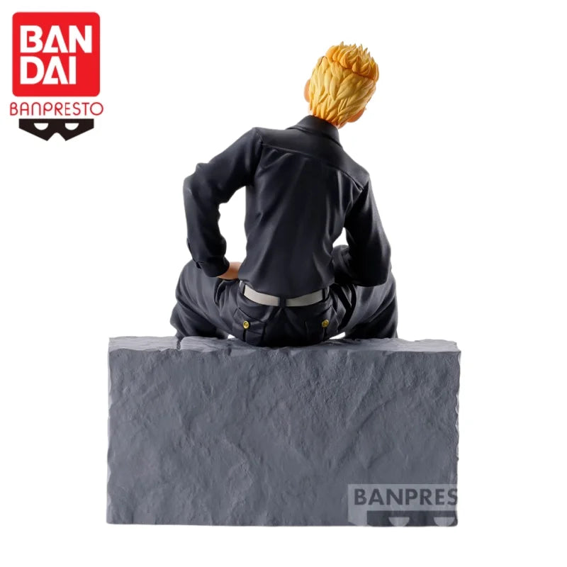 Figura Takemichi Hanagaki - Tokyo Revengers | Banpresto