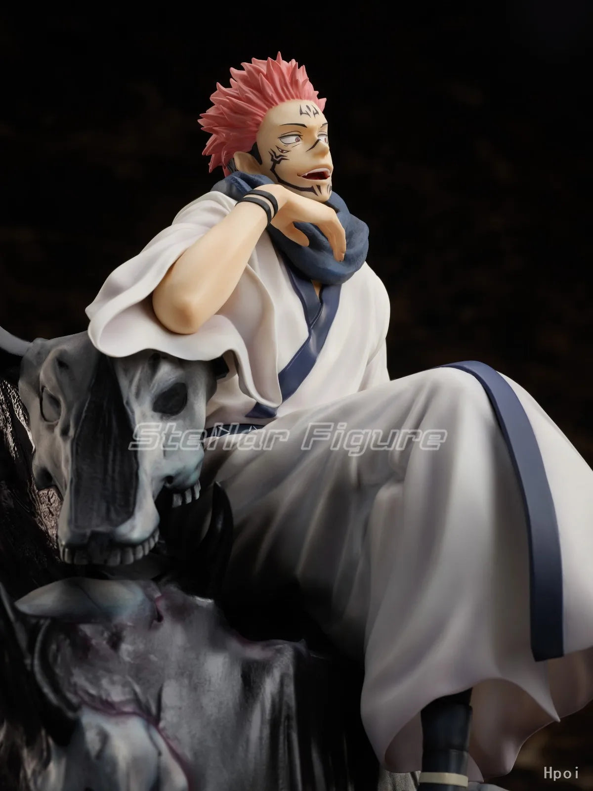 Figura Ryomen Sukuna THE SUKUNA - Jujutsu Kaisen | F:NEX Escala 1/7 21,5cm