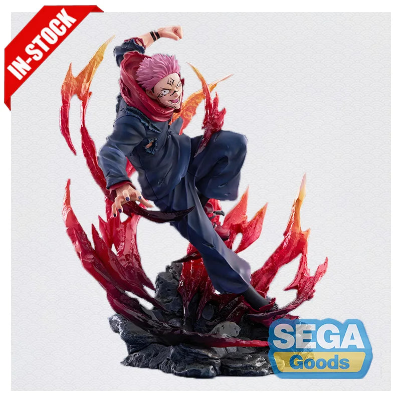 Figura Ryomen Sukuna - Jujutsu Kaisen | SEGA Figurizm 17cm