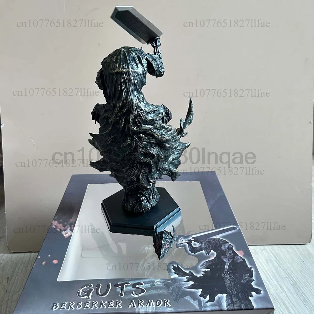 Figura Guts - Berserk | Pop Up Parade Armadura Berserker