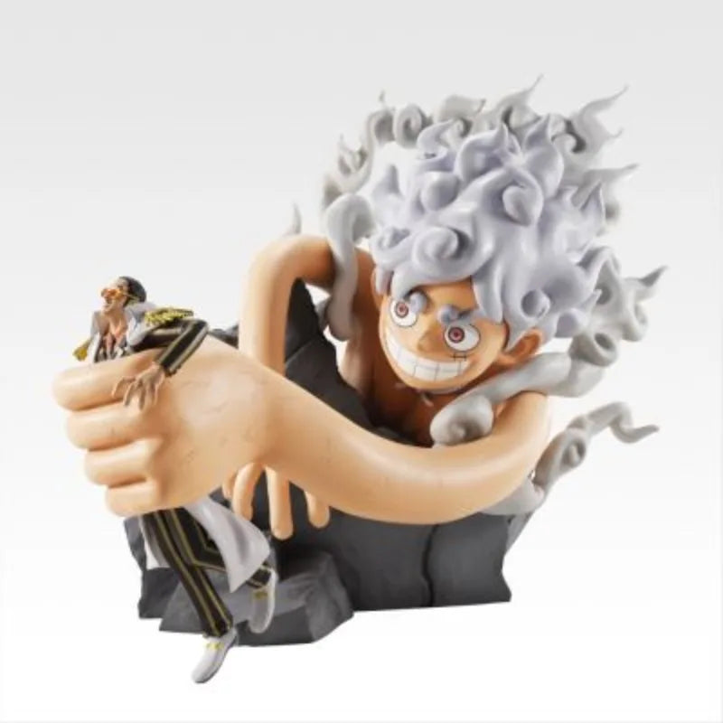 Figura Monkey D. Luffy Gear 5 - One Piece | Bandai Ichiban Kuji