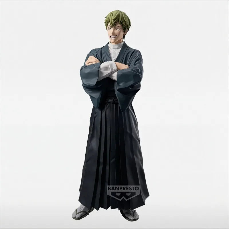 Figura Naoya Zenin - Jujutsu Kaisen | Grandista 23cm