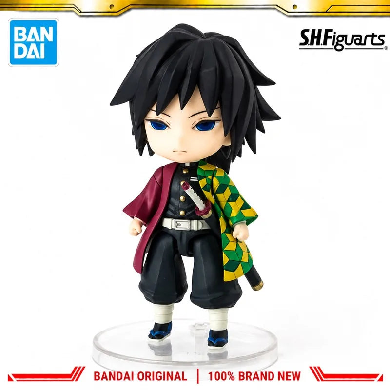 Figura Giyu Tomioka - Demon Slayer | Bandai Figuarts mini 9cm