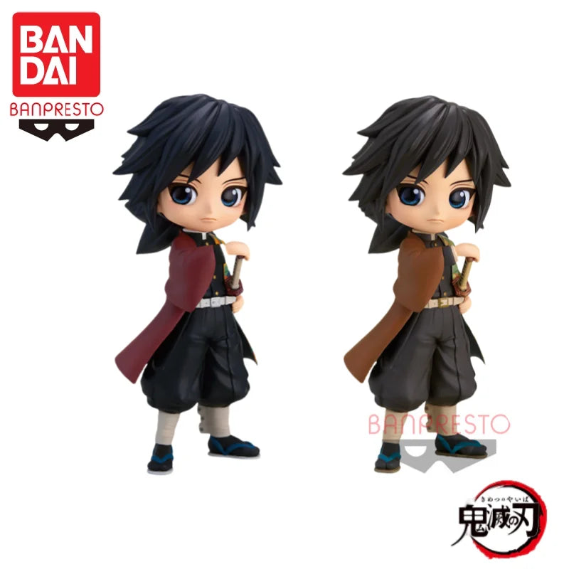 Figura Giyu Tomioka - Demon Slayer: Kimetsu no Yaiba | Q Posket 14cm