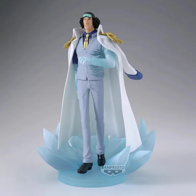 Figura Kuzan (Aokiji) - One Piece | Banpresto 19cm