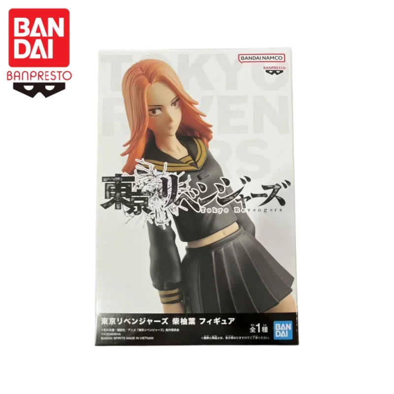 Figura Yuzuha Shiba - Tokyo Revengers | Banpresto