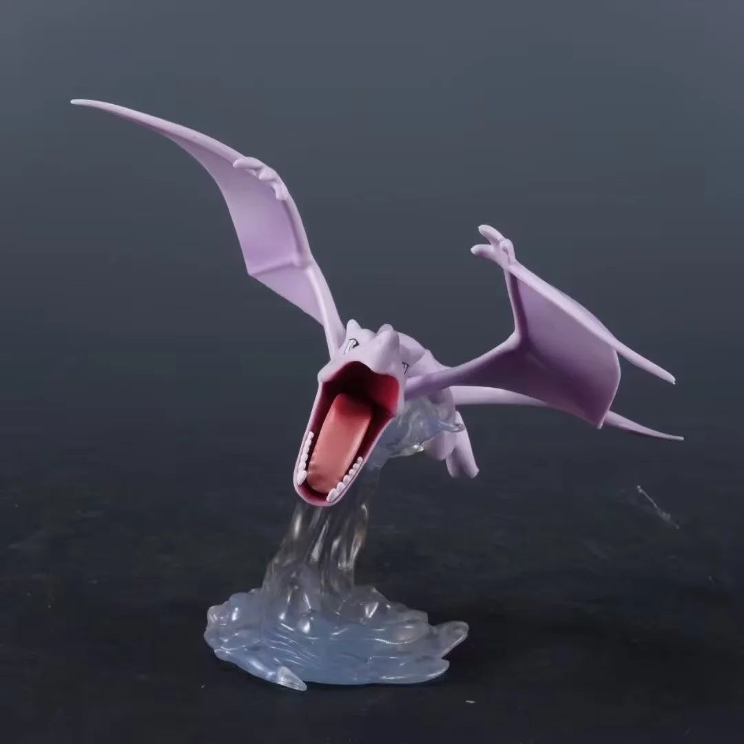 Figura Aerodactyl - Pokémon | PVC 13cm