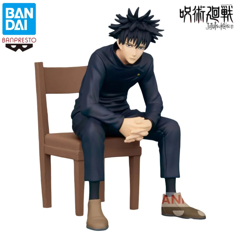 Figura Megumi Fushiguro - Jujutsu Kaisen | Banpresto Break Time Collection