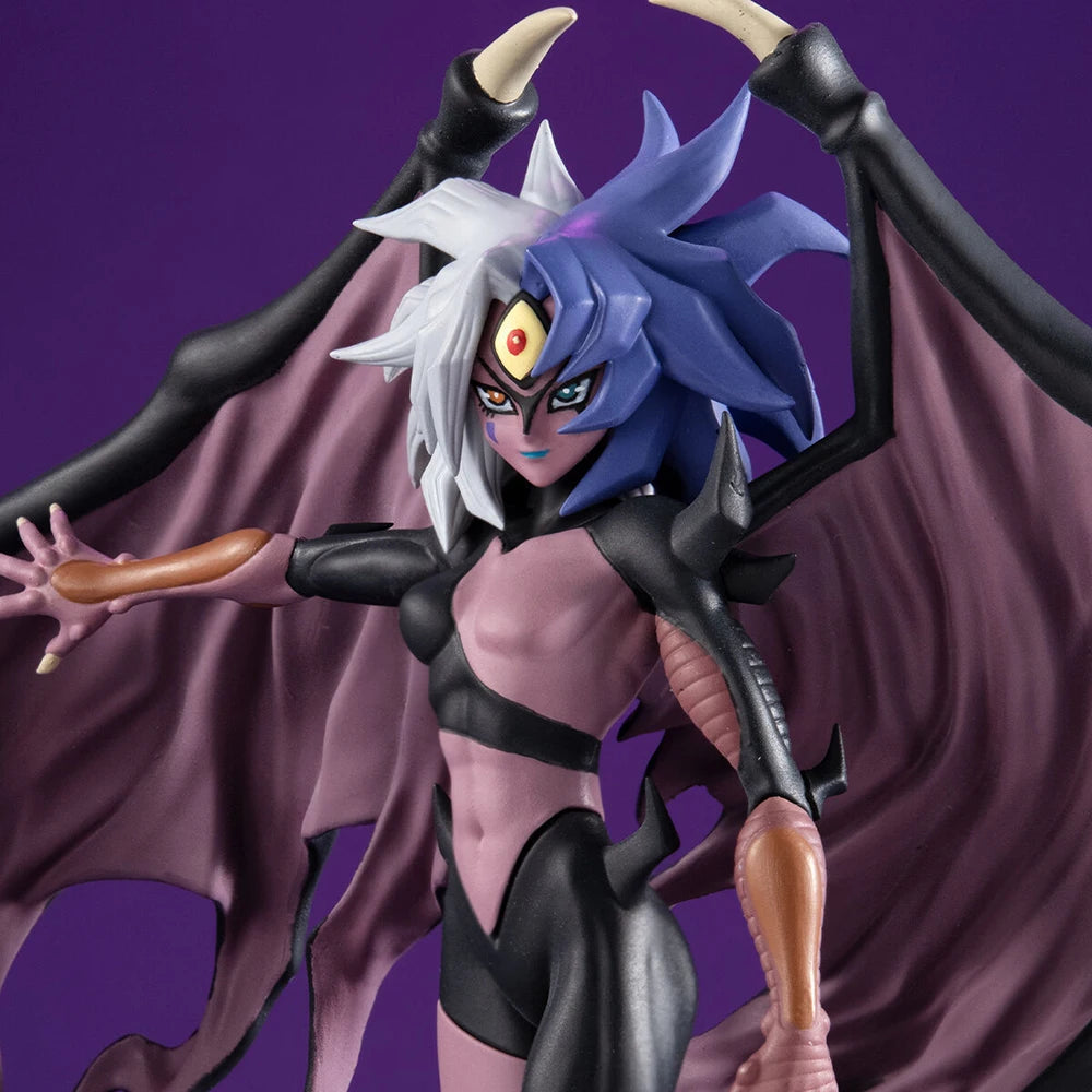 Figura Yubel - Yu-Gi-Oh! GX | MegaHouse 12cm