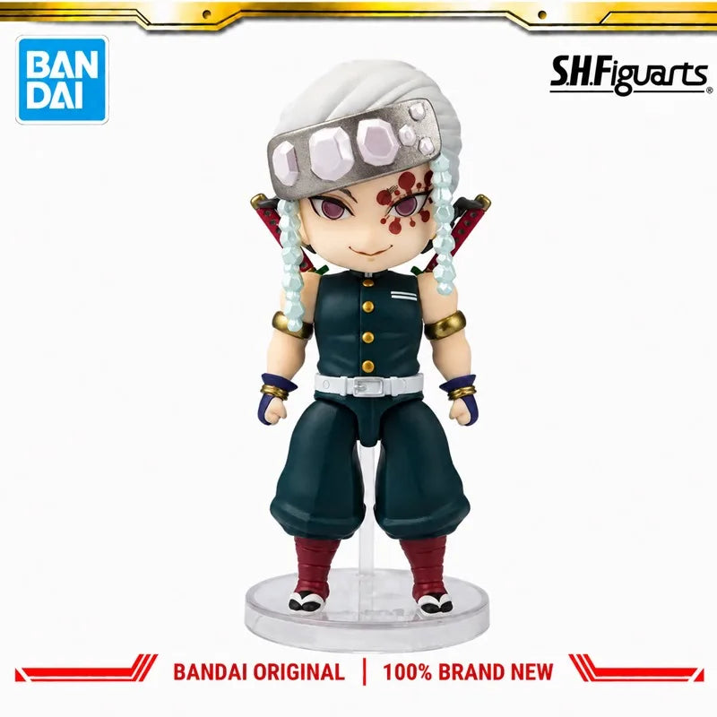 Figura Tengen Uzui - Demon Slayer | Bandai Figuarts mini 9cm