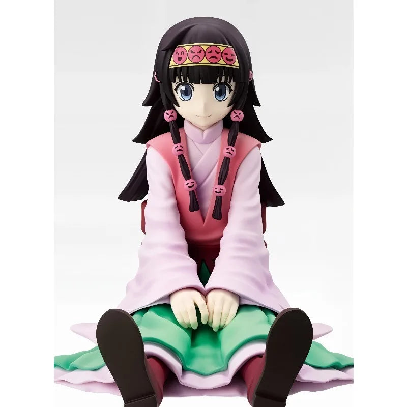 Figura Alluka y Nanika - Hunter x Hunter | Ichiban Kuji Masterlise 10cm