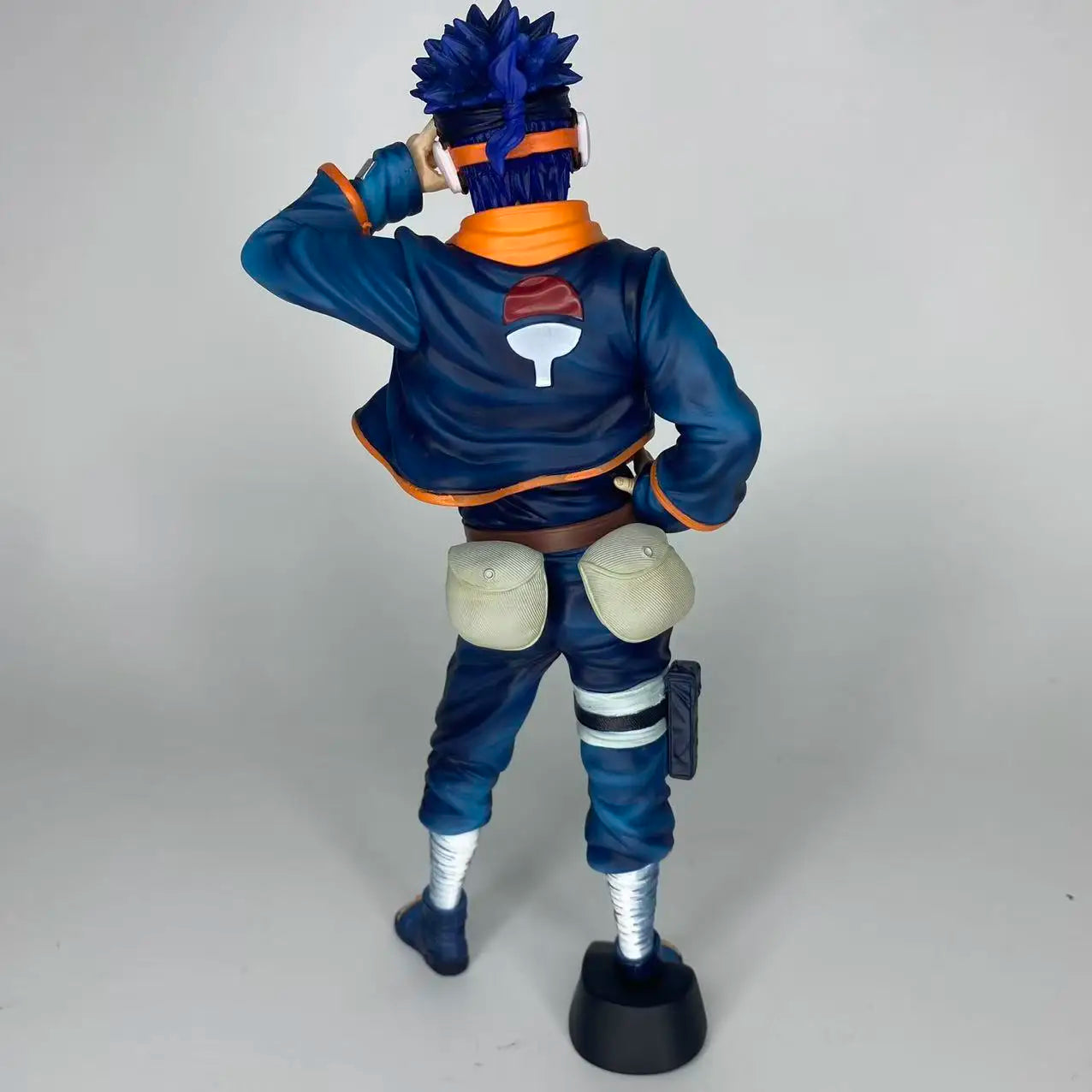 Figura Obito Uchiha (versión joven) - Naruto Shippuden | Bandai