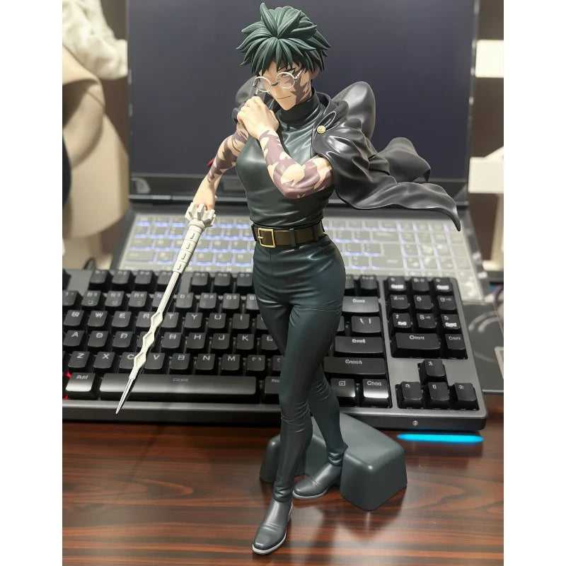 Figura Maki Zenin - Jujutsu Kaisen | Banpresto Grandista 26cm