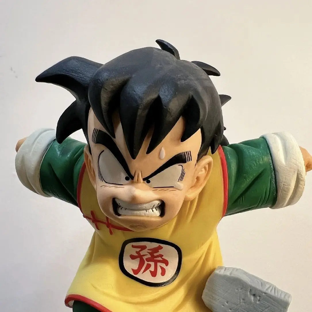 Figura Son Gohan - Dragon Ball | Son Gohan en pose de poder 22cm