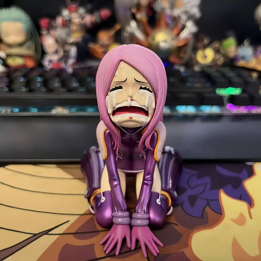 Figura Jewelry Bonney - One Piece | Glotona Pirata 12cm