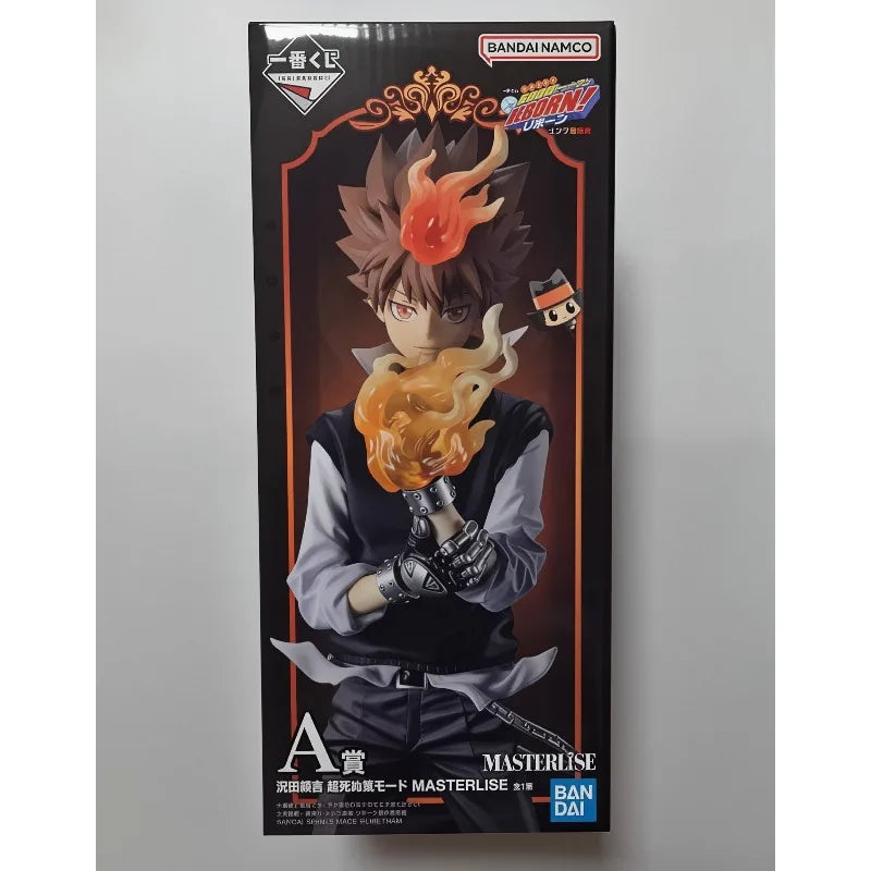 Figura Tsunayoshi Sawada - Katekyo Hitman Reborn! | Ichiban Kuji 23cm