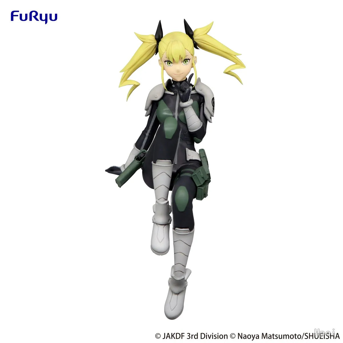 Figura Kikoru Shinomiya - Kaiju No. 8 | Noodle Stopper SEGA 11cm