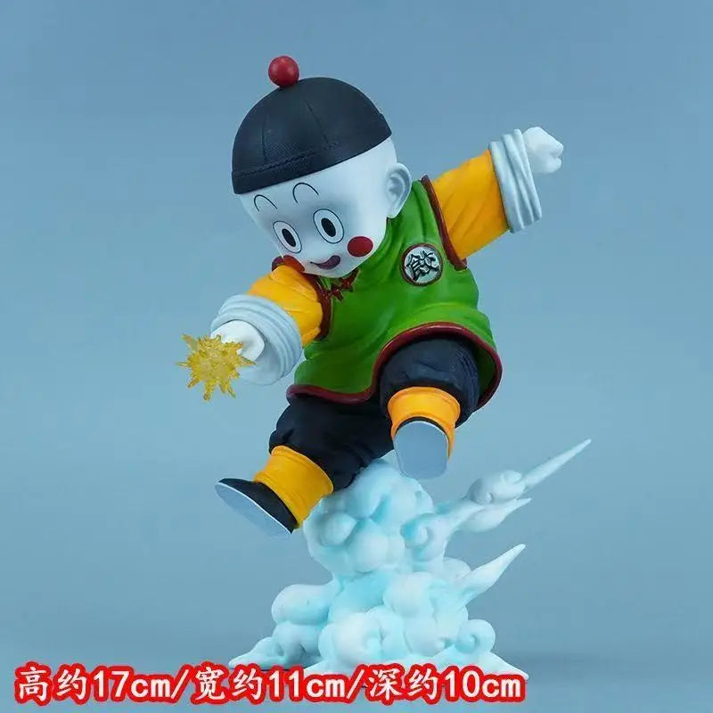 Figura Chaoz - Dragon Ball Z | PVC 16cm