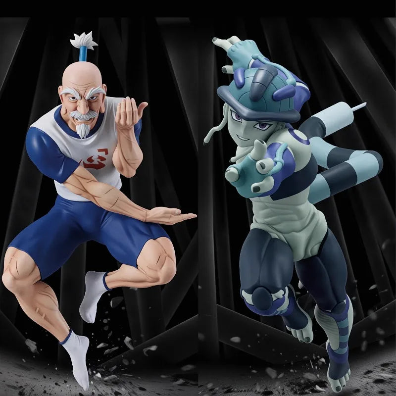 Figura Vibration Stars Netero / Meruem - Hunter x Hunter | Banpresto