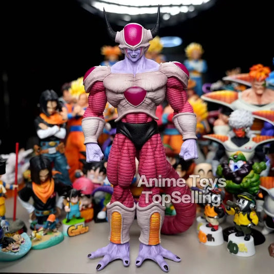 Figura Freezer Segunda Forma - Dragon Ball Z | GK PVC 35,5cm