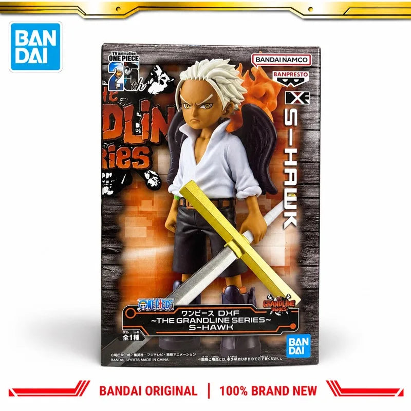 Figura S-Hawk (Seraphim) - One Piece | Banpresto DXF The Grandline Series 12cm