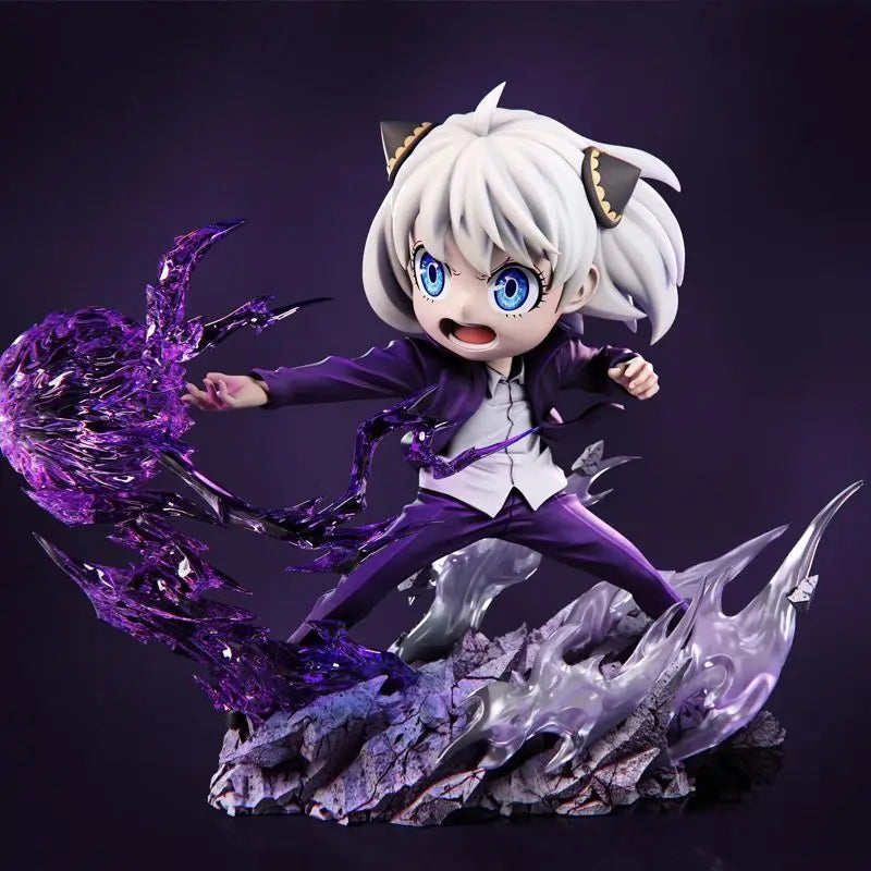 Figura Anya cosplay Gojo Satoru - Spy x Family x JJK | GK 23cm
