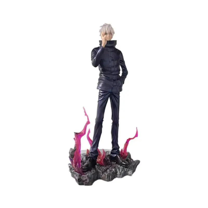 Figura Satoru Gojo - Jujutsu Kaisen | El Más Fuerte 33cm