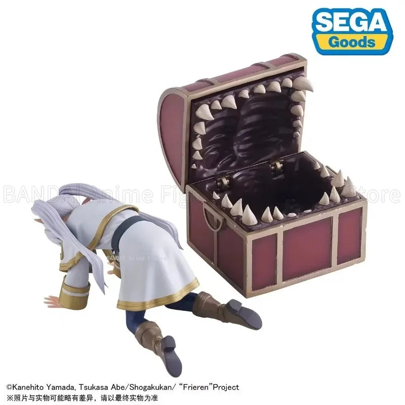 Figura Frieren en Cofre Mímico - Sousou no Frieren | SEGA Luminasta