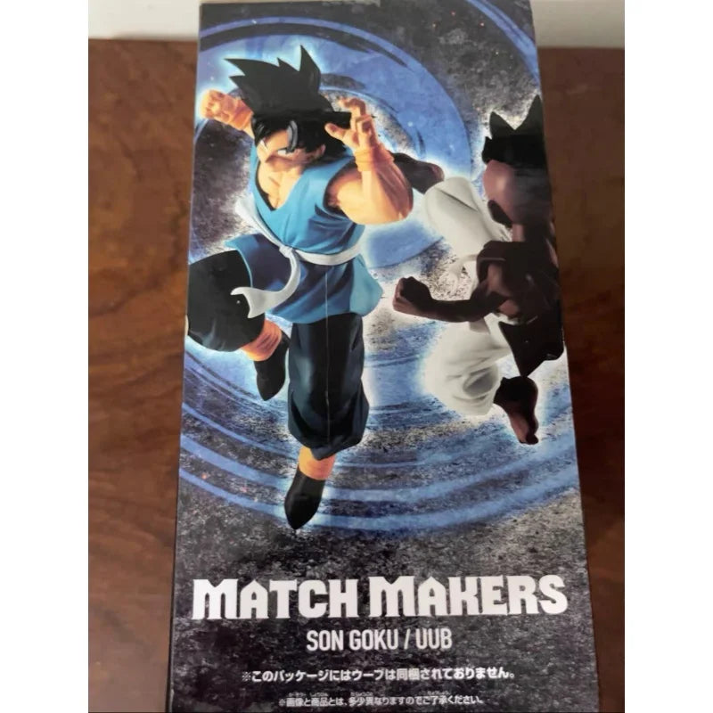 Figura Son Goku - Dragon Ball | Banpresto Match Makers 13cm
