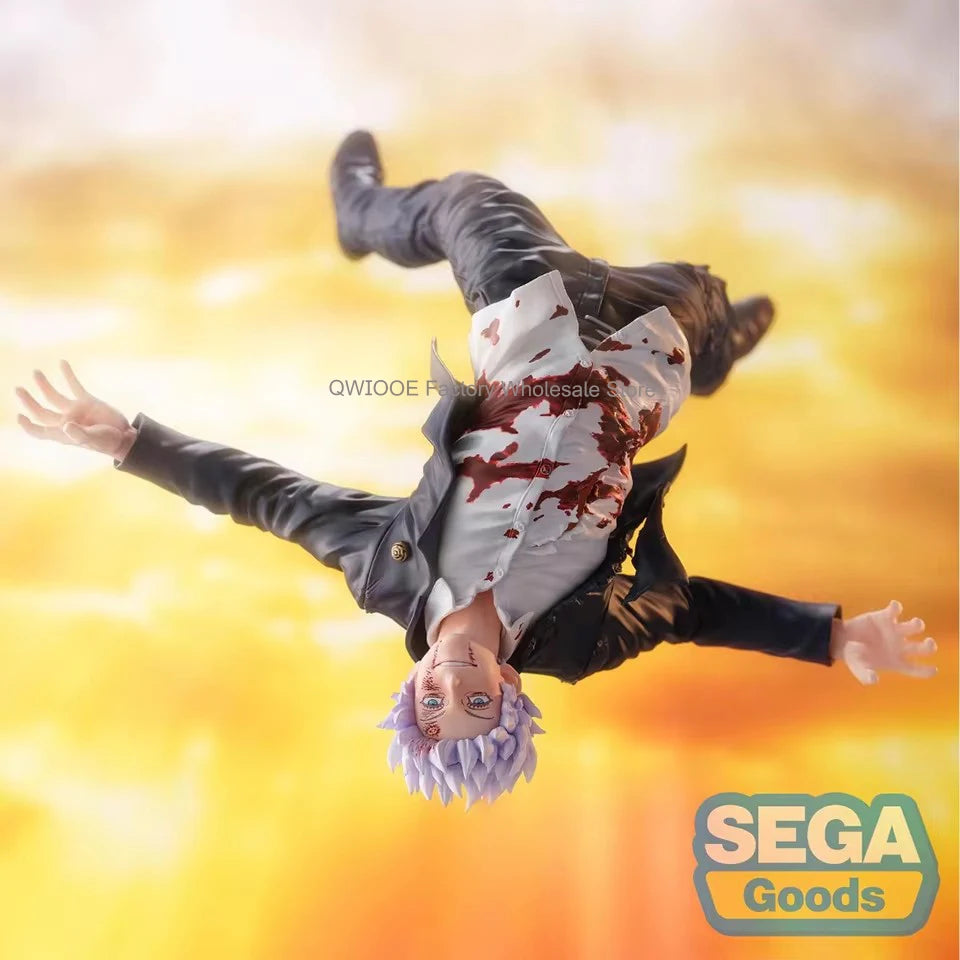 Figura Satoru Gojo Awakening - Jujutsu Kaisen | SEGA 25cm