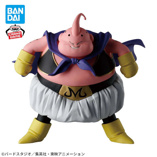 Figura Majin Buu - Dragon Ball Z | Solid Edge Works 18cm