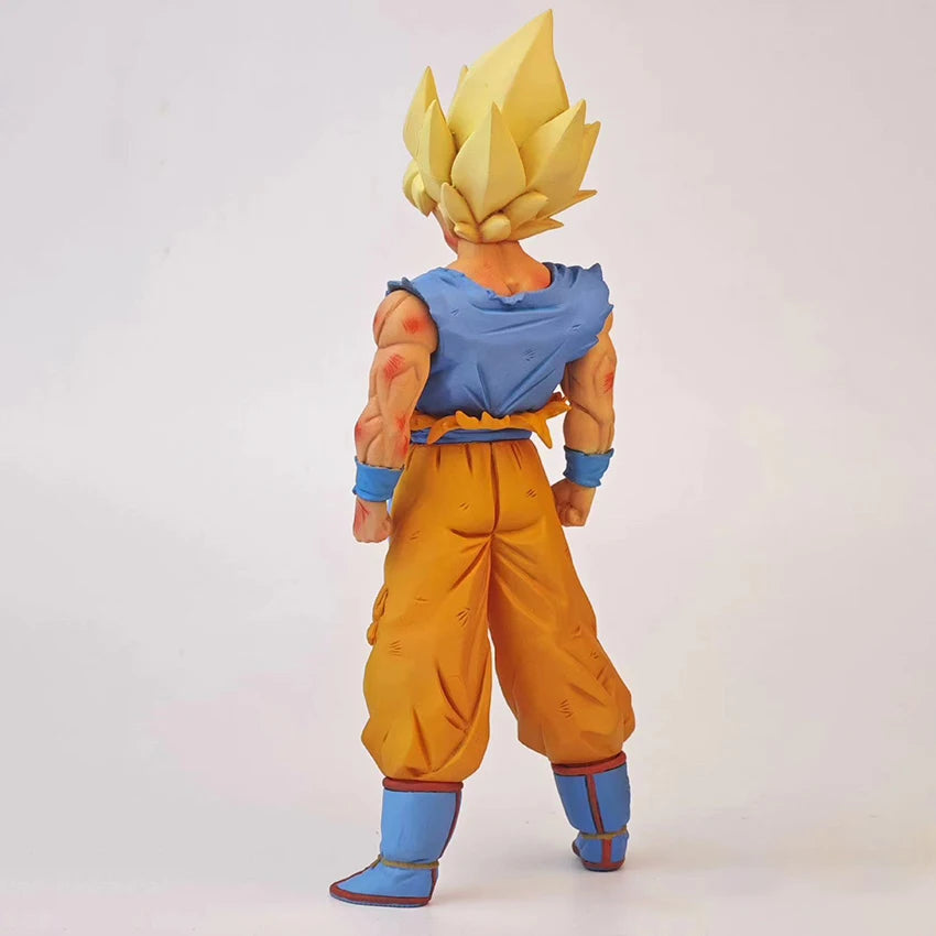 Figura Son Goku Super Saiyan (Namek) - Dragon Ball Z | PVC 20cm
