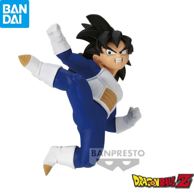 Figura Son Gohan - Dragon Ball Z | Banpresto Super Warriors 15cm