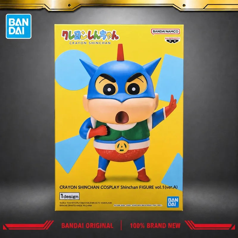 Figura Shinnosuke Nohara - Shin Chan | Banpresto