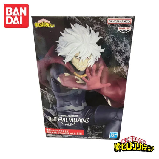 Figura Tomura Shigaraki - My Hero Academia | Banpresto The Evil Villains vol.8 13cm
