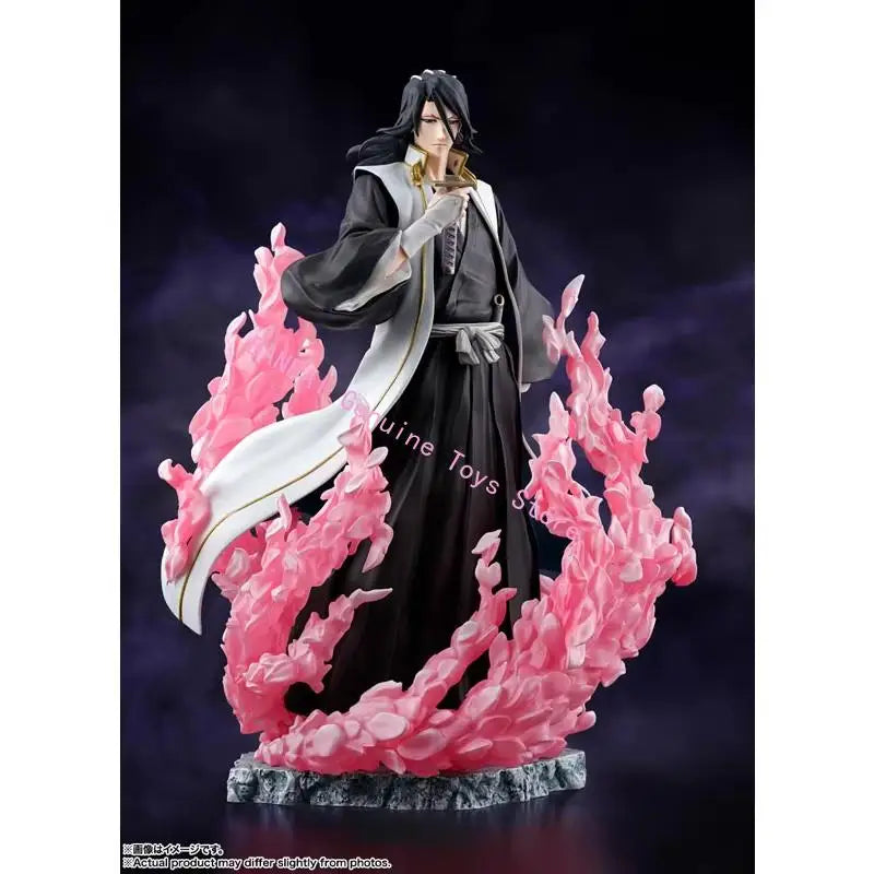 Figura Byakuya Kuchiki - Bleach TYBW | Figuarts Zero 18cm
