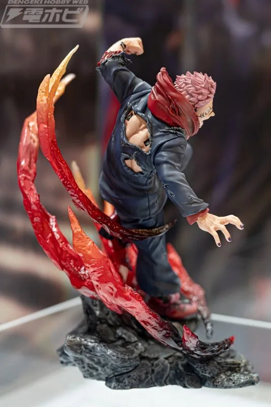 Figura Ryomen Sukuna - Jujutsu Kaisen | SEGA Figurizm 17cm