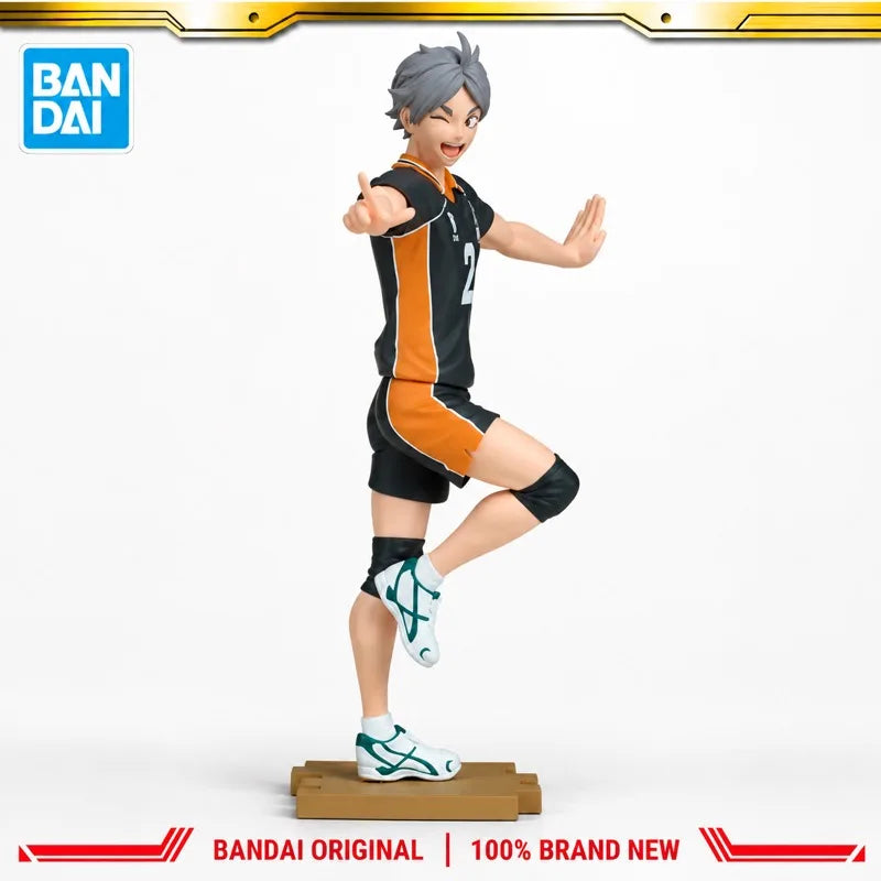 Figura Koshi Sugawara - Haikyu!! | Banpresto Posing Figure 14cm