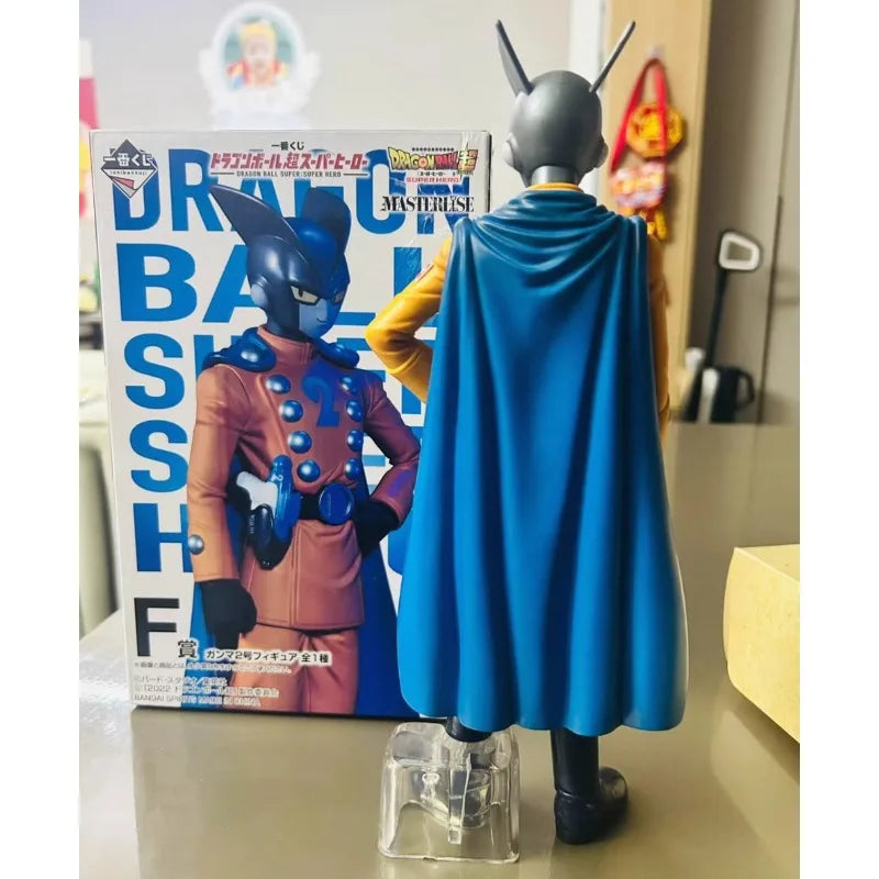Figura Gamma 2 - Dragon Ball Super | Ichiban Kuji Masterlise