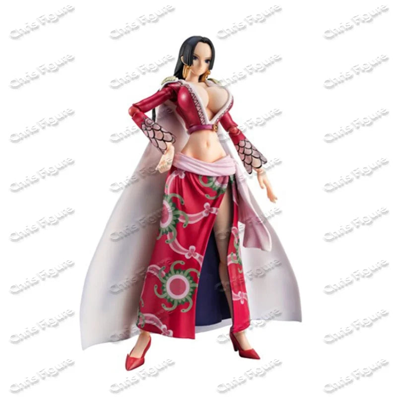 Figura Boa Hancock - One Piece | MegaHouse Variable Action Heroes