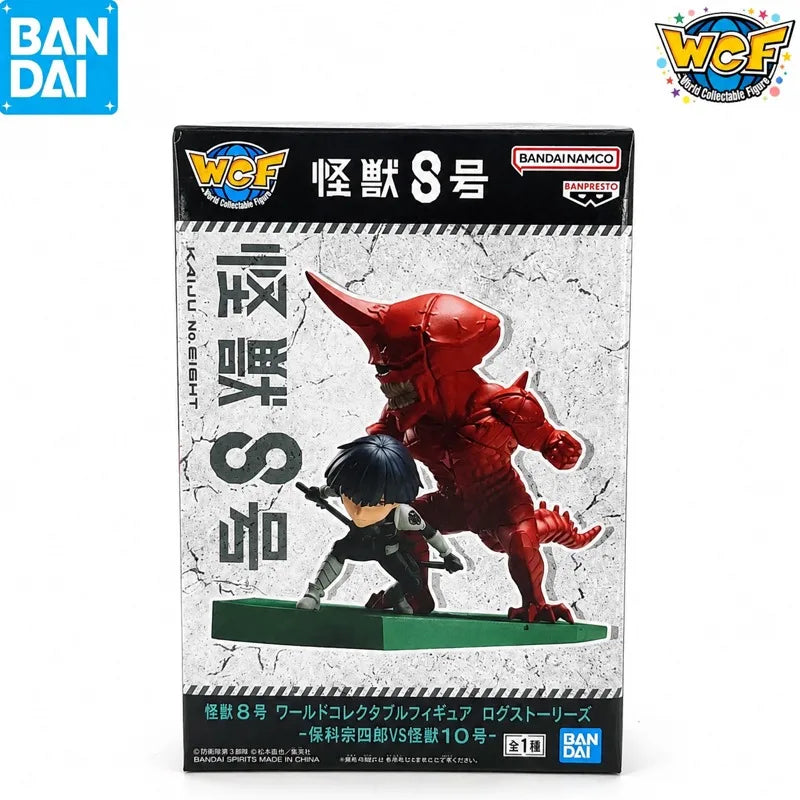 Figura Soshiro Hoshina - Kaiju No. 8 | Banpresto WCF 9cm