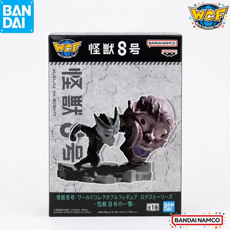 Figura Kafka Hibino - Kaiju No. 8 | Banpresto WCF