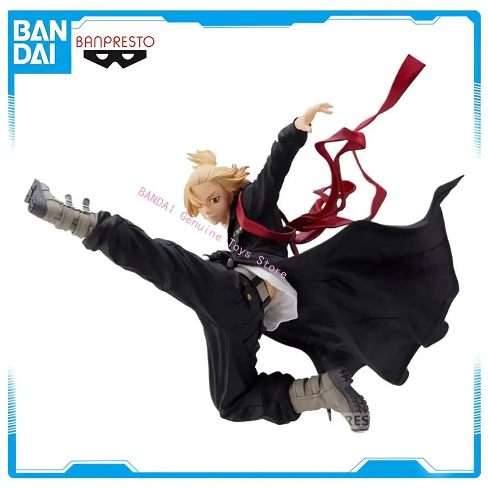 Figura Manjiro Sano Mikey - Tokyo Revengers | Banpresto ESPRESTO