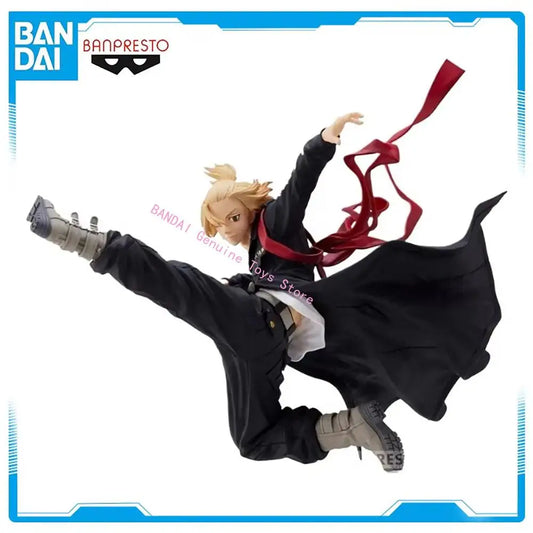 Figura Manjiro Mikey Sano - Tokyo Revengers | Banpresto ESPRESTO