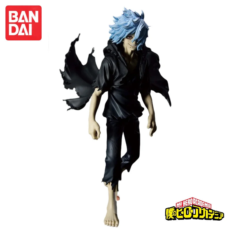 Figura Tomura Shigaraki - My Hero Academia | Banpresto DXF 18cm