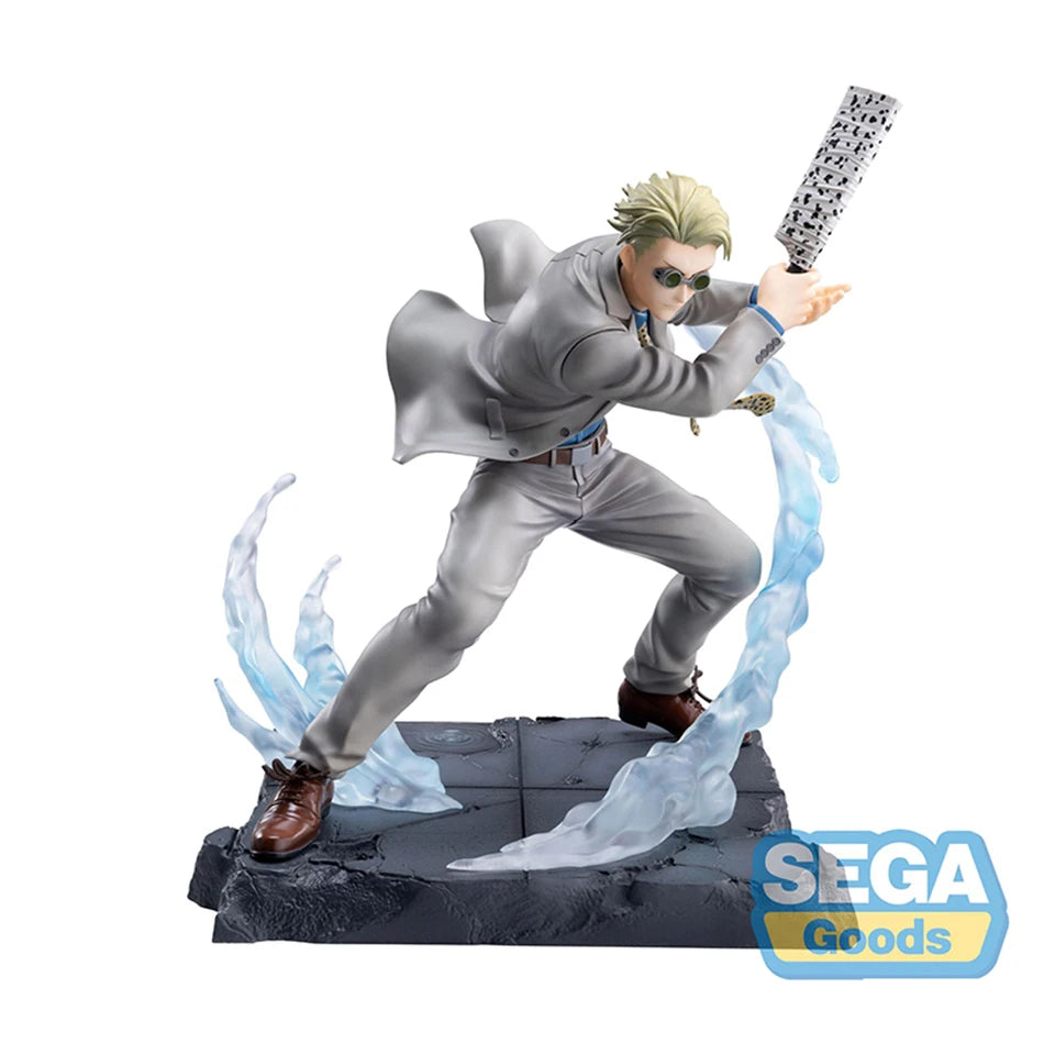 Figura Nanami Kento - Jujutsu Kaisen | SEGA Lucha Lado a Lado 13cm
