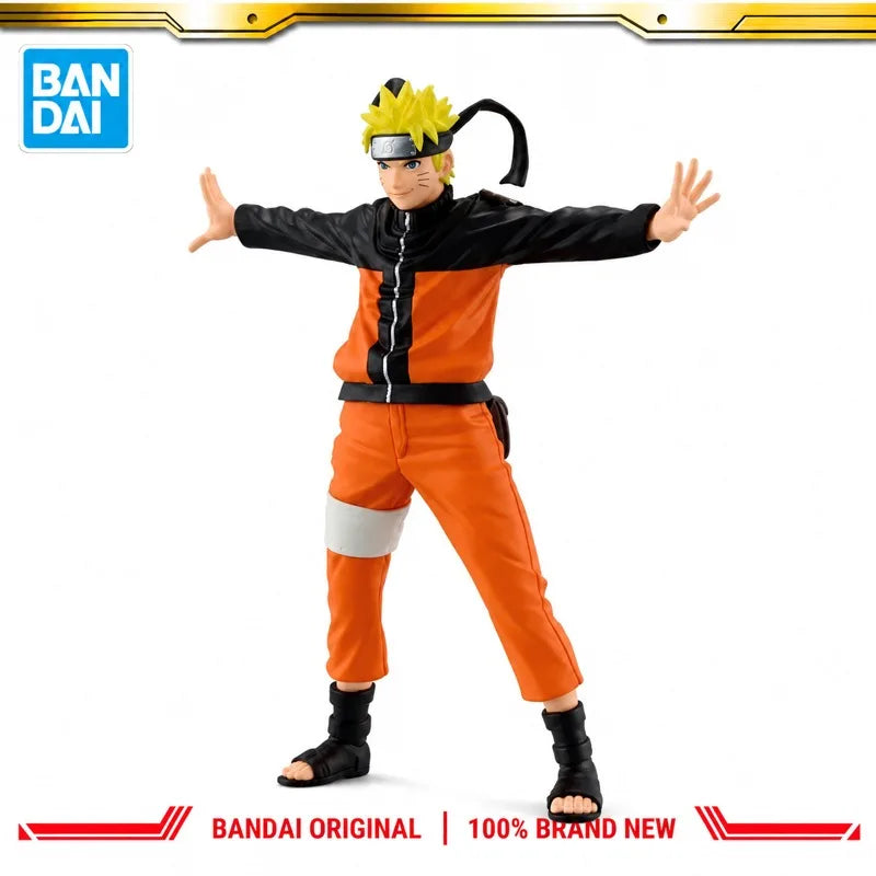 Figura Naruto Uzumaki - Naruto Shippuden | Banpresto Vibration Stars 13cm