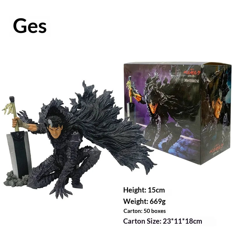 Figura Guts - Berserk | Masterlise