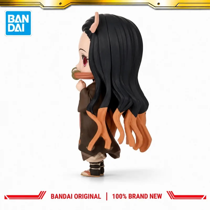 Figura Nezuko Kamado Chibi - Demon Slayer | Banpresto Q posket 13cm